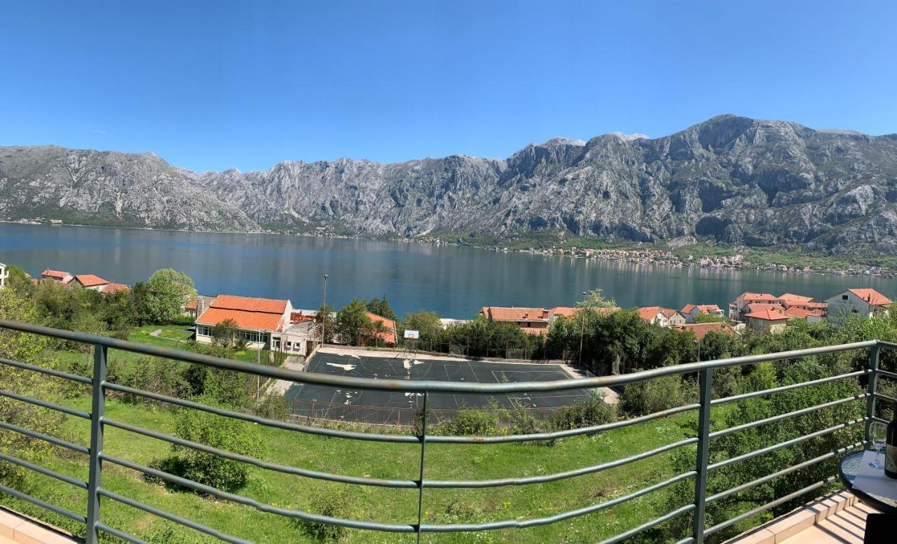 Apartman Barbara Kotor Exterior foto