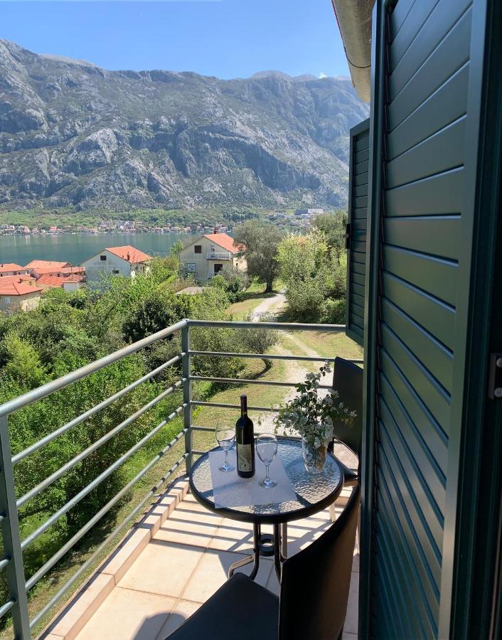 Apartman Barbara Kotor Exterior foto